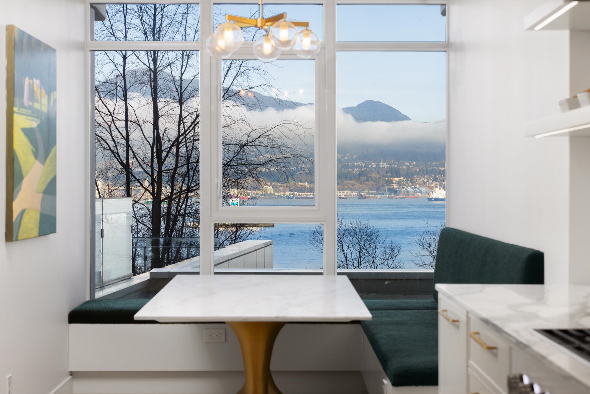 Property Photo: 1233 W Cordova Street 301 BC V6C 3R1