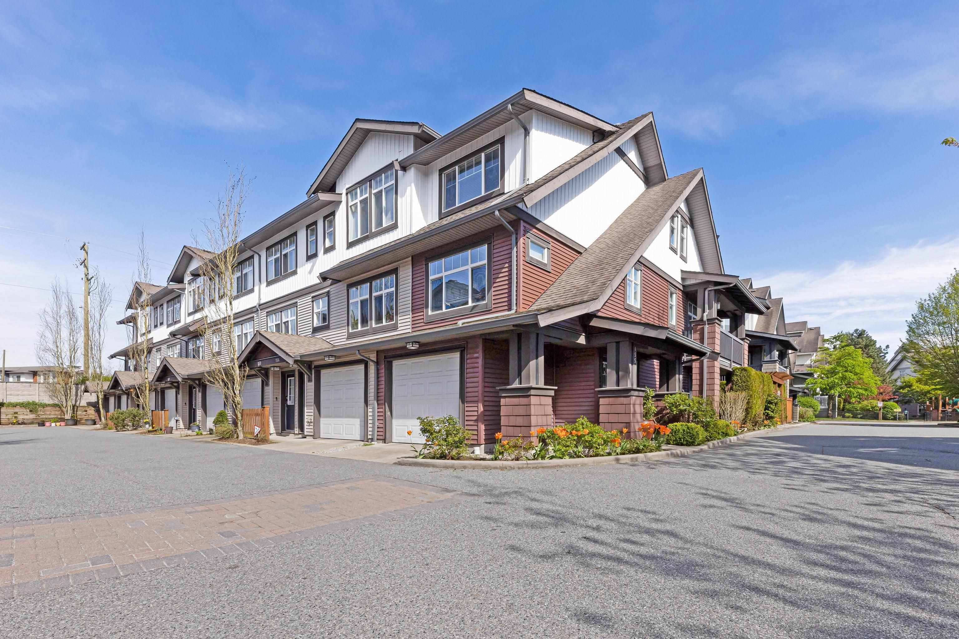Property Photo: 16177 83 Avenue 161 BC V4N 5T3
