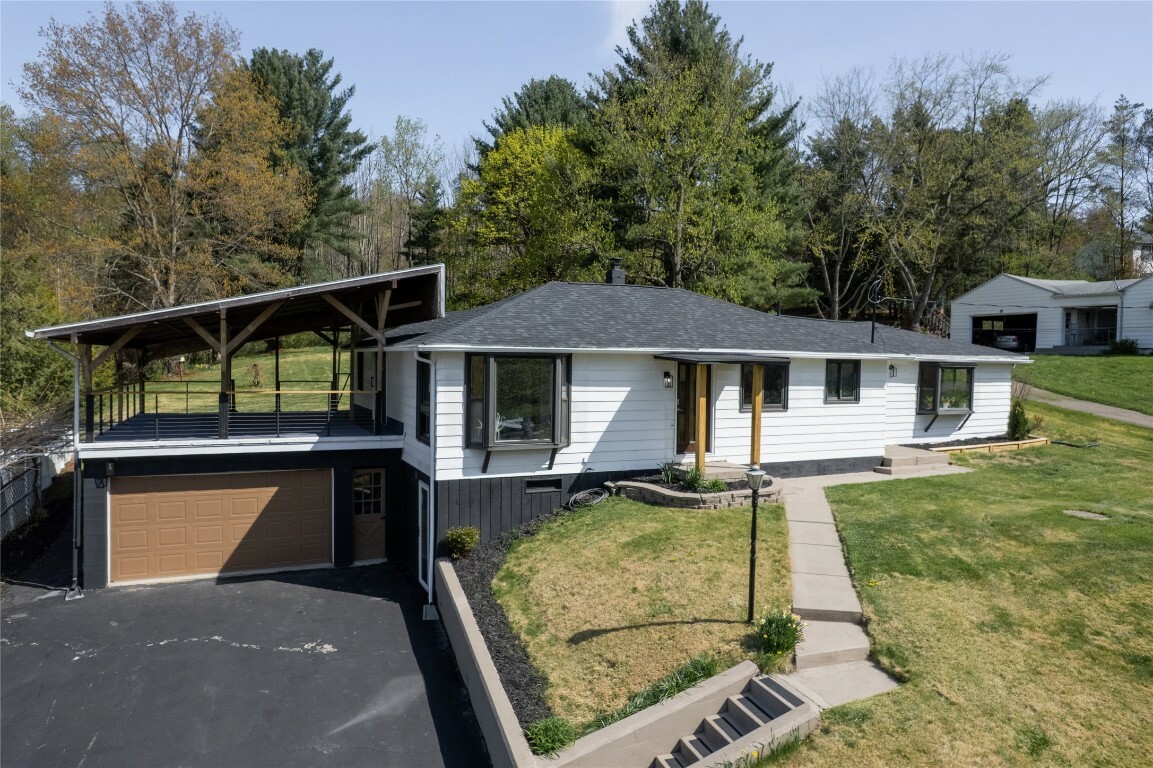 Property Photo: 149 Meeker Road NY 13850