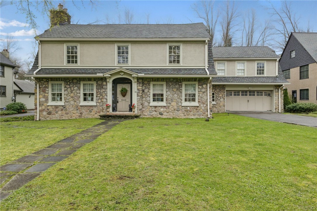 Property Photo: 141 Grosvenor Road NY 14610