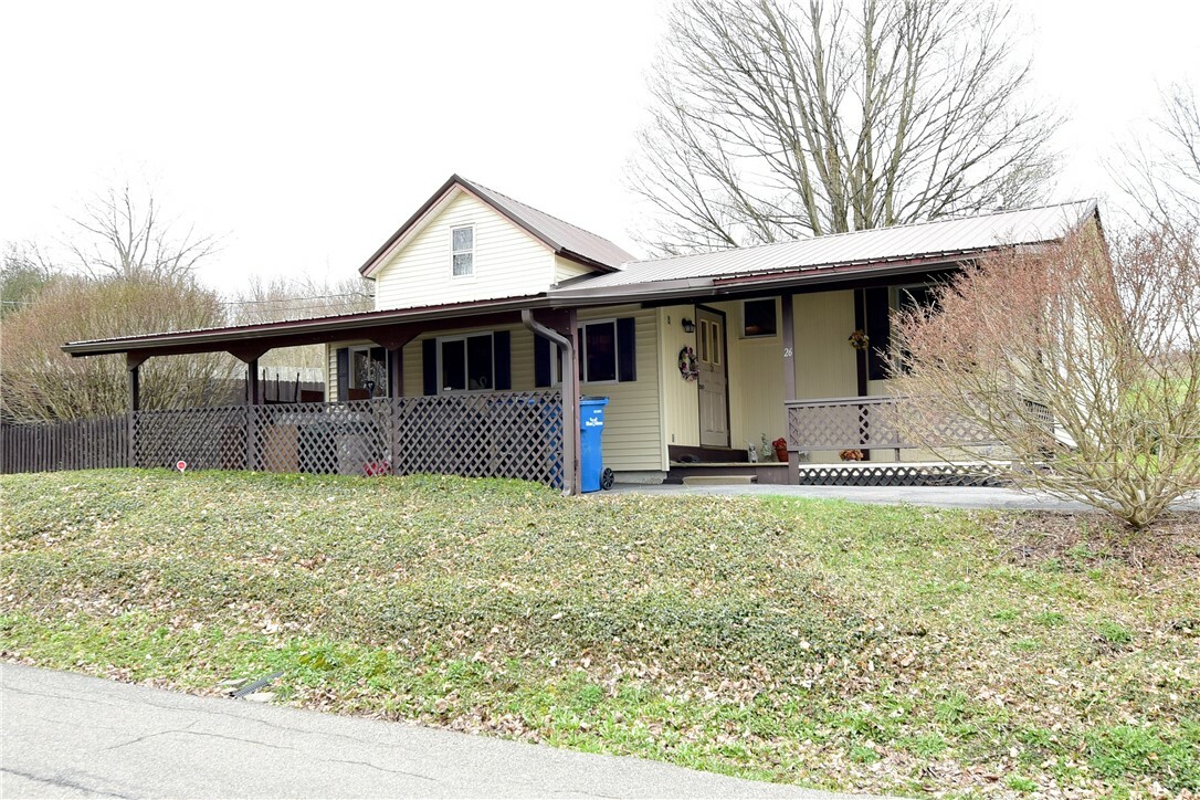 Property Photo:  26 Grove Street  NY 13803 