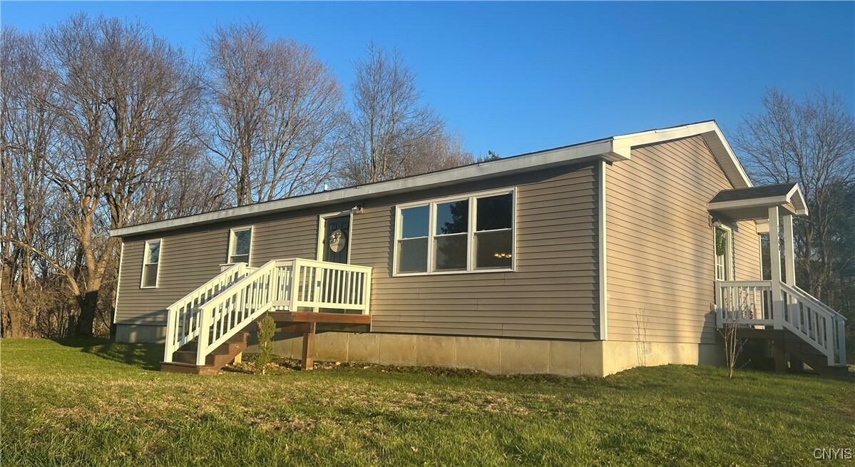 Property Photo:  1668 Teeter Road  NY 13045 