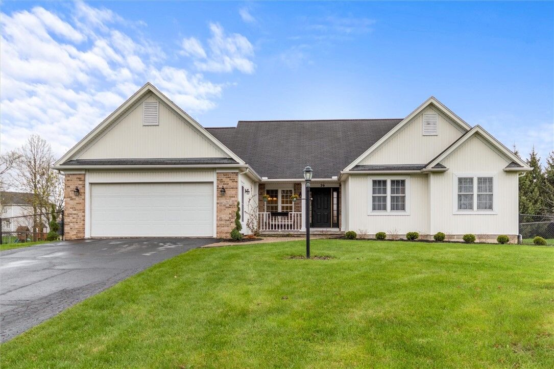 Property Photo:  26 Simone Terrace  NY 14580 