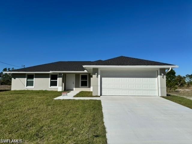 Property Photo: 307 Broward Ave FL 33974