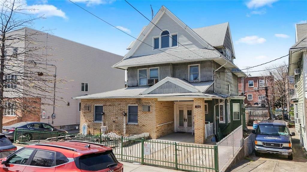 Property Photo: 106 Bay 34th Street NY 11214
