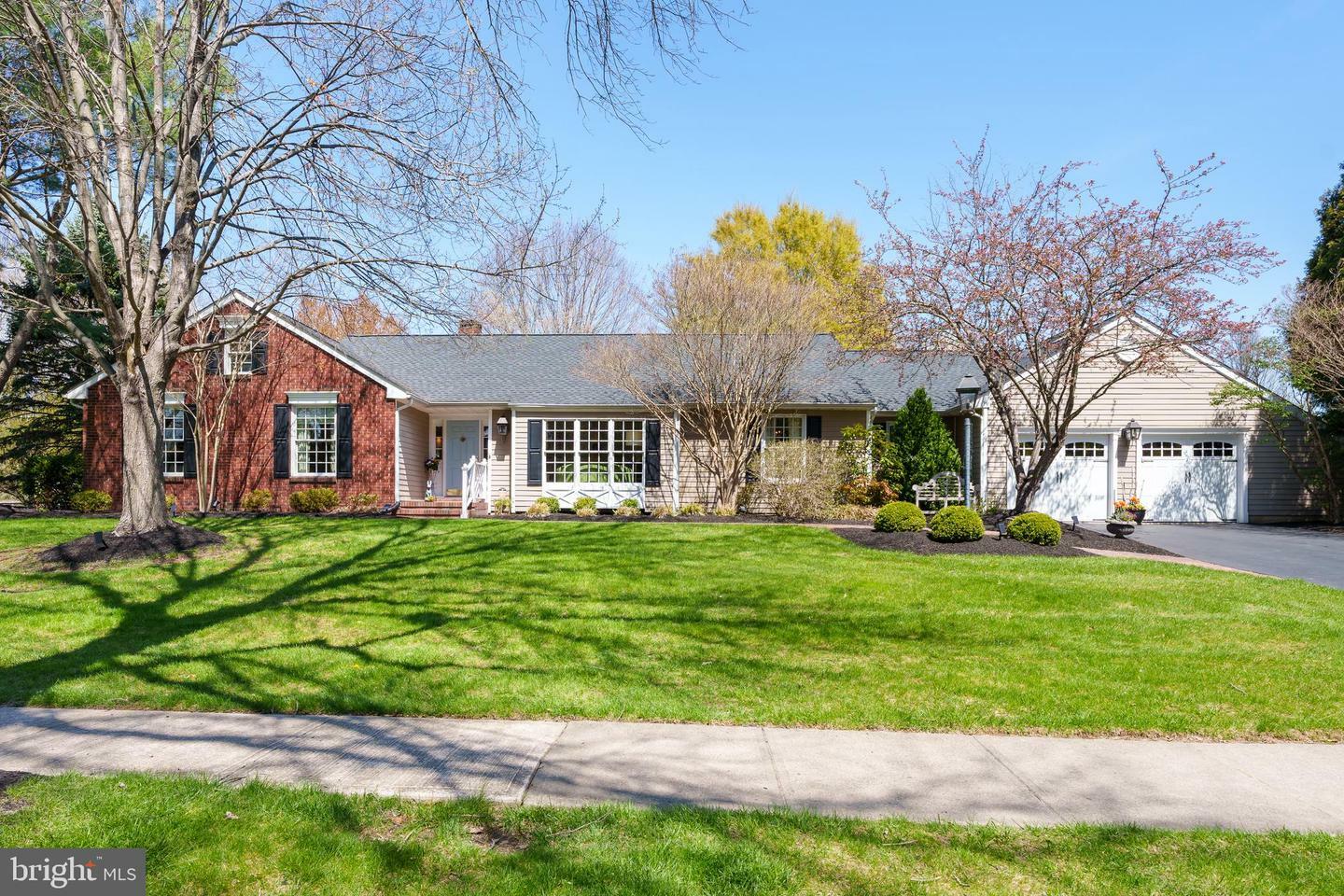 Property Photo: 19 Davenport Drive NJ 08550