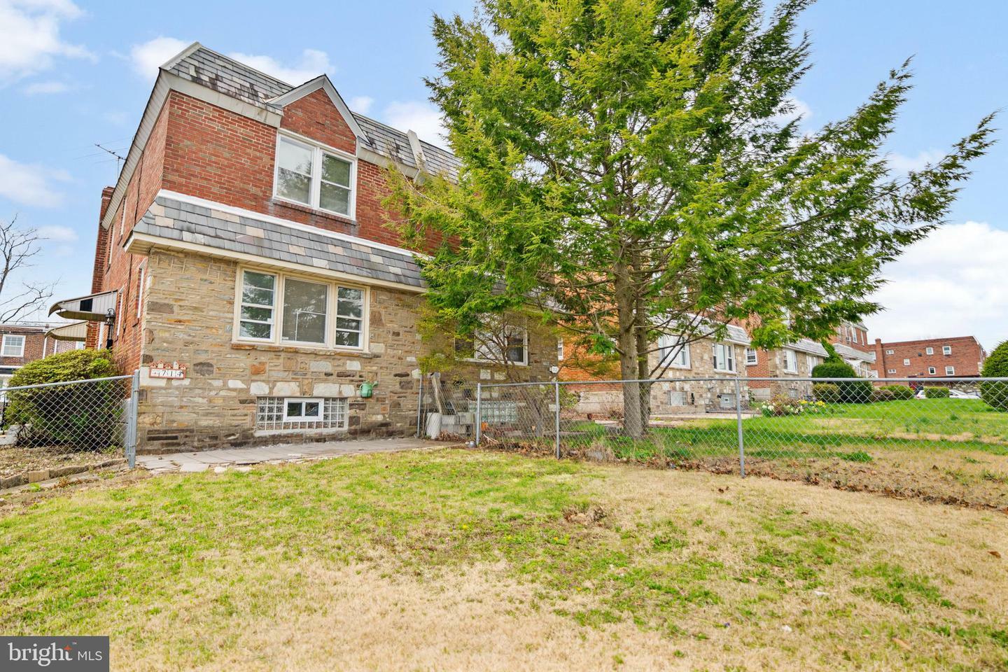 Property Photo: 714 Tyson Avenue PA 19111