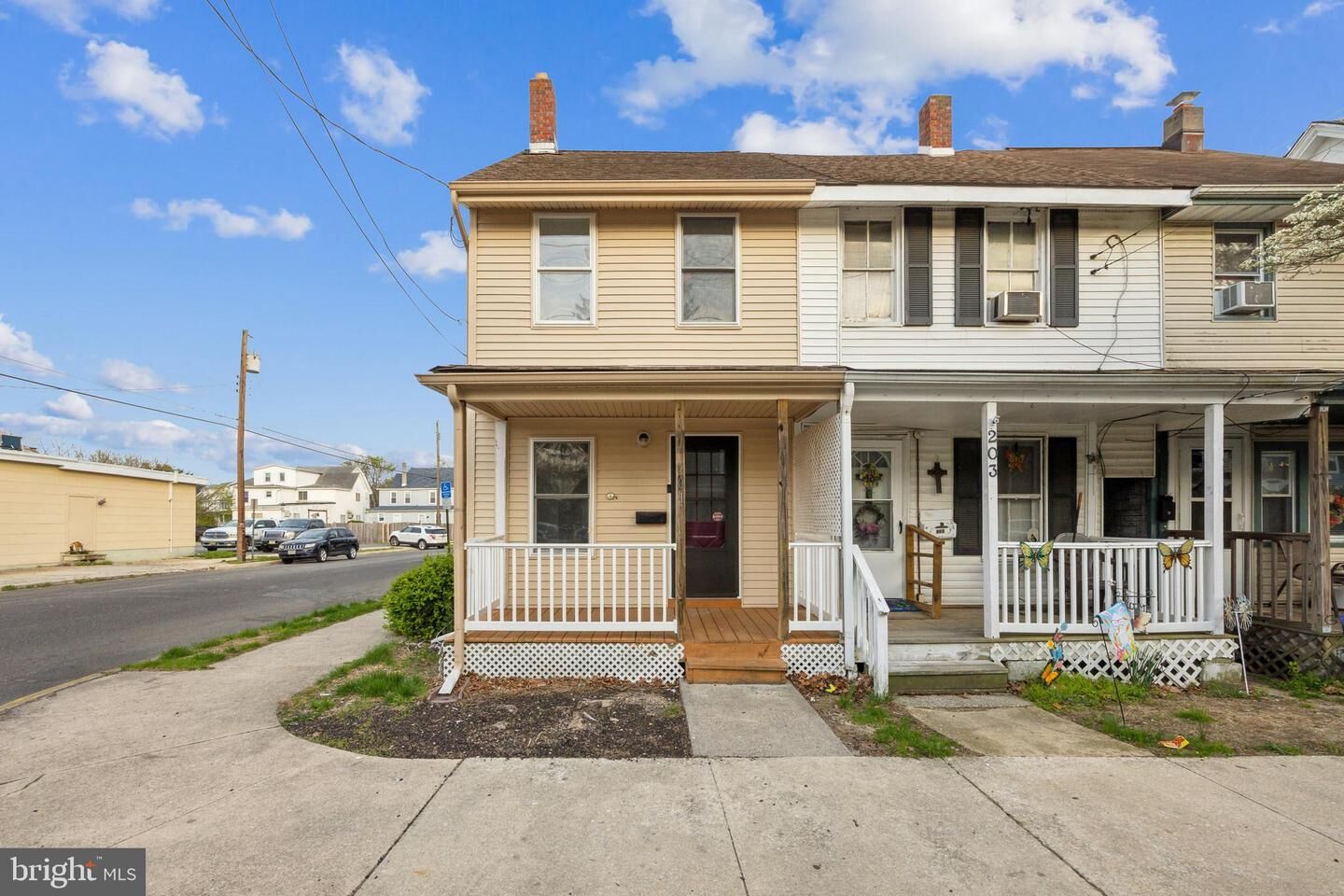 Property Photo: 201 W Foundry Street NJ 08332
