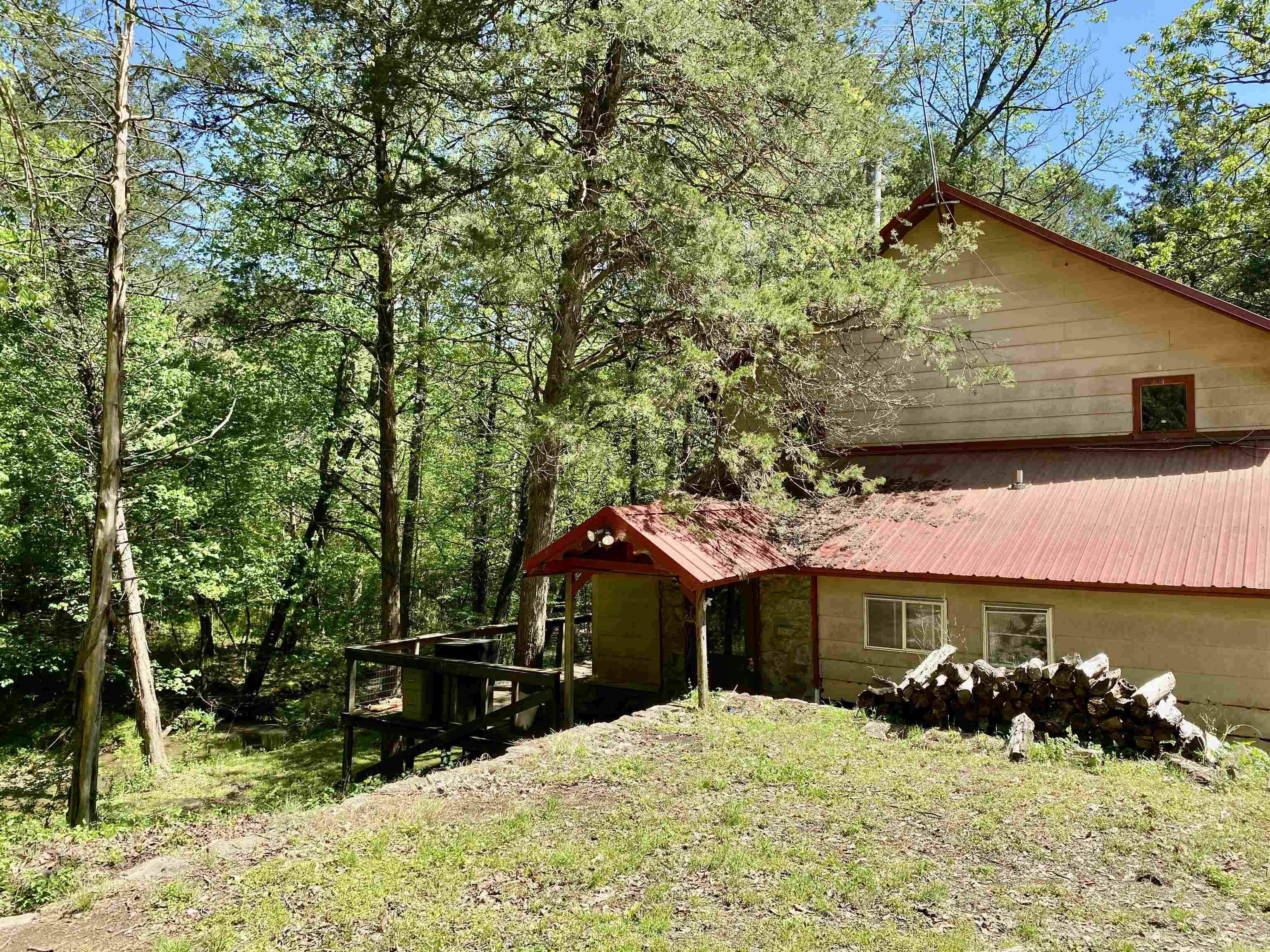 Property Photo: 3609 Highway 103 AR 72830