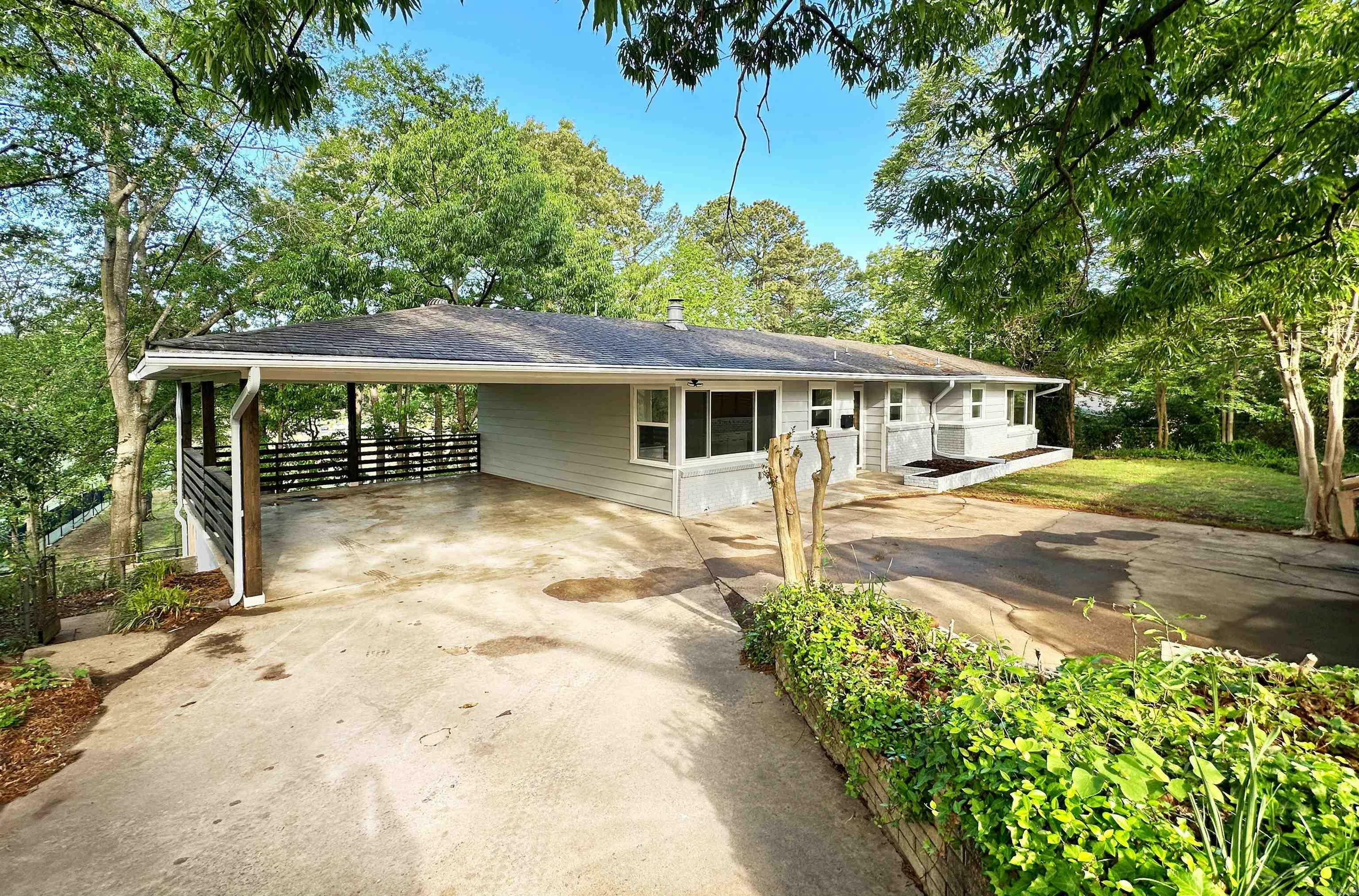 4518 Edgemere Street  North Little Rock AR 72116 photo
