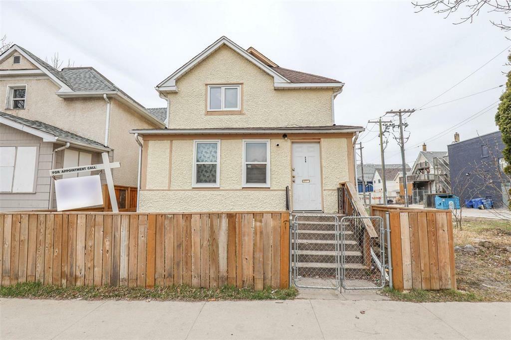Photo de la propriété: 458 Furby Street MB R3B 2V5