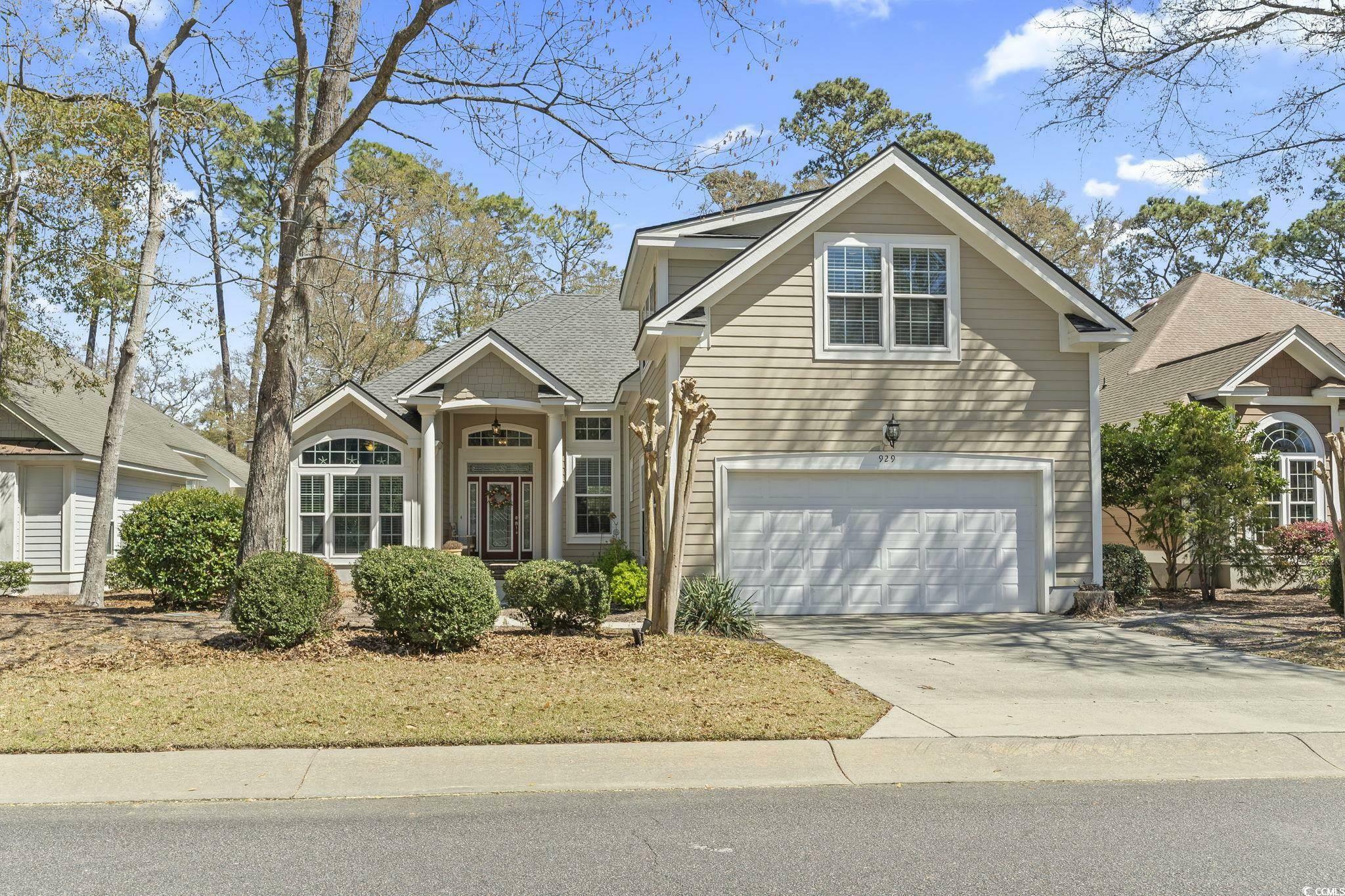 Property Photo: 929 Tidewater Dr. SC 29582