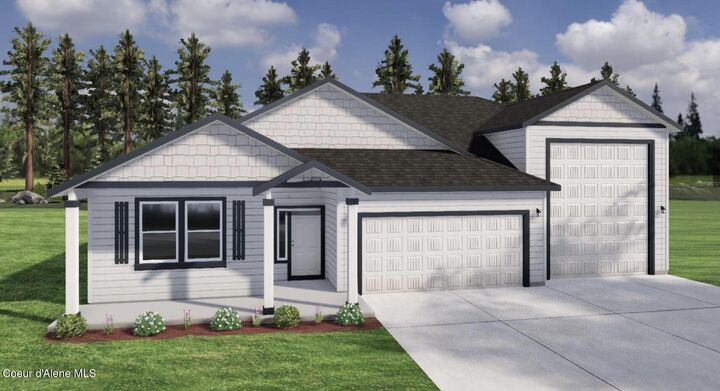 6434 W Frehley Way  Rathdrum ID 83858 photo