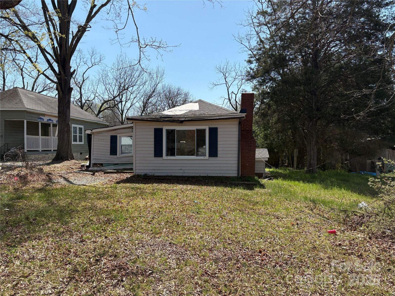 Property Photo:  1407 Birch Street  NC 28081 