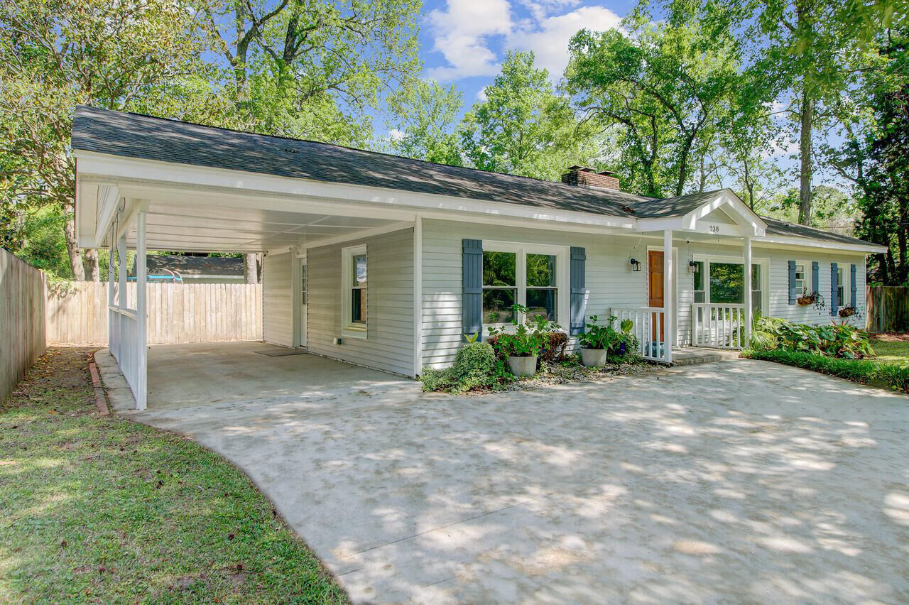 Property Photo: 238 Howle Avenue SC 29412