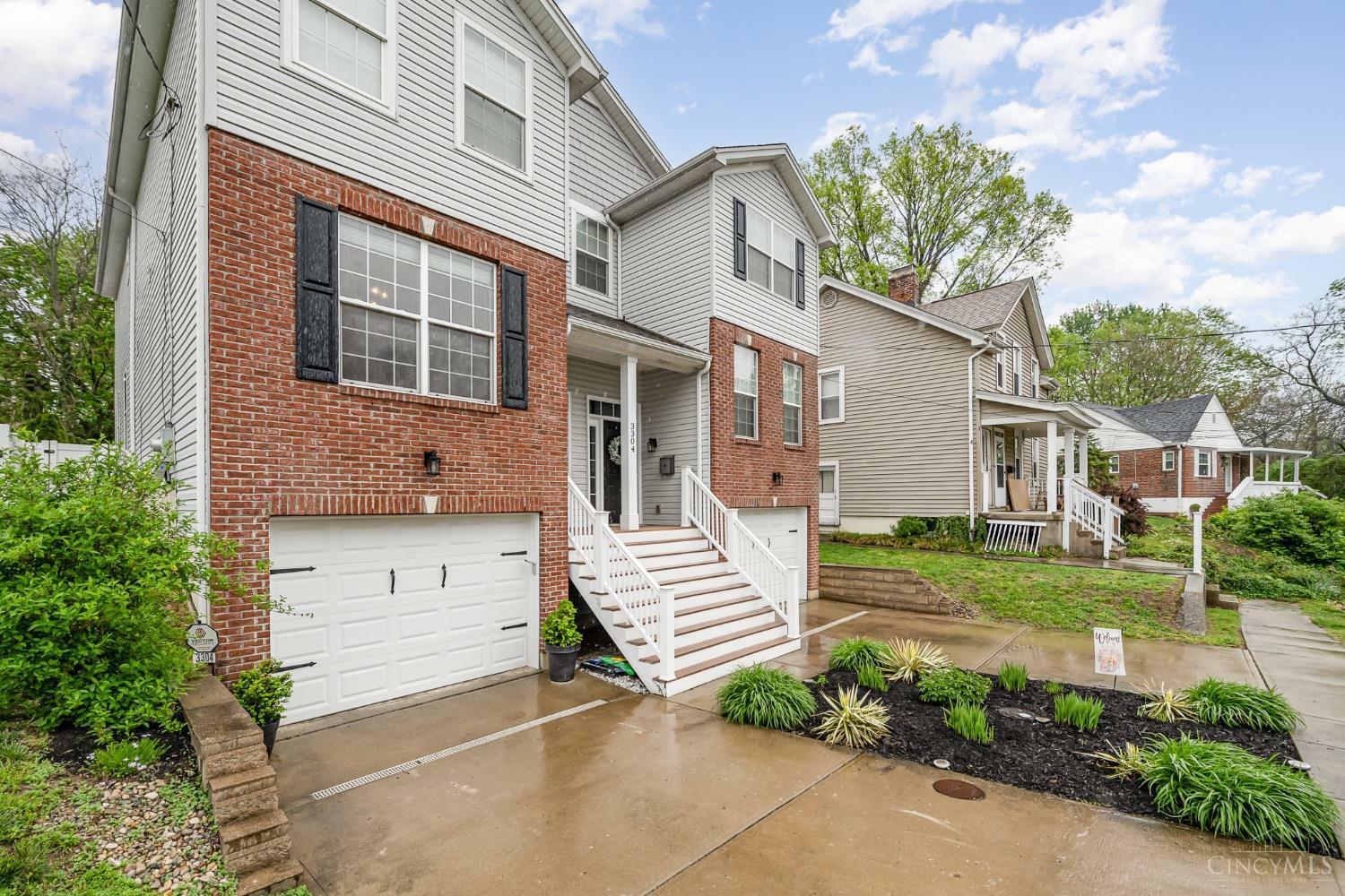 Property Photo: 3304 Bach Avenue OH 45209