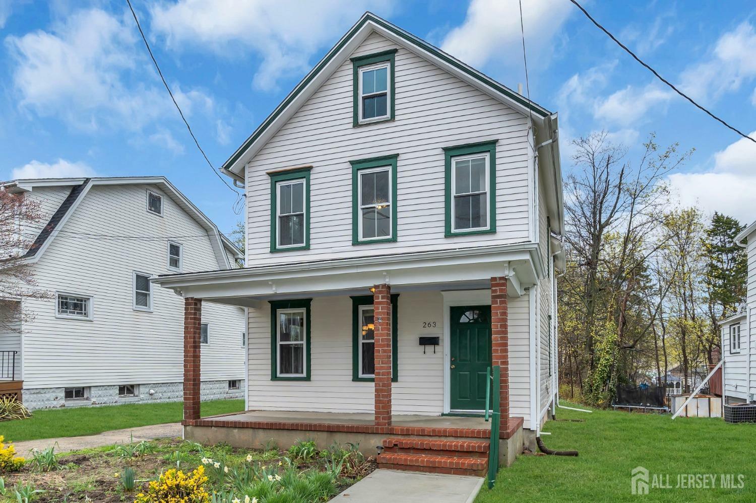 Property Photo: 263 Main Street NJ 08882