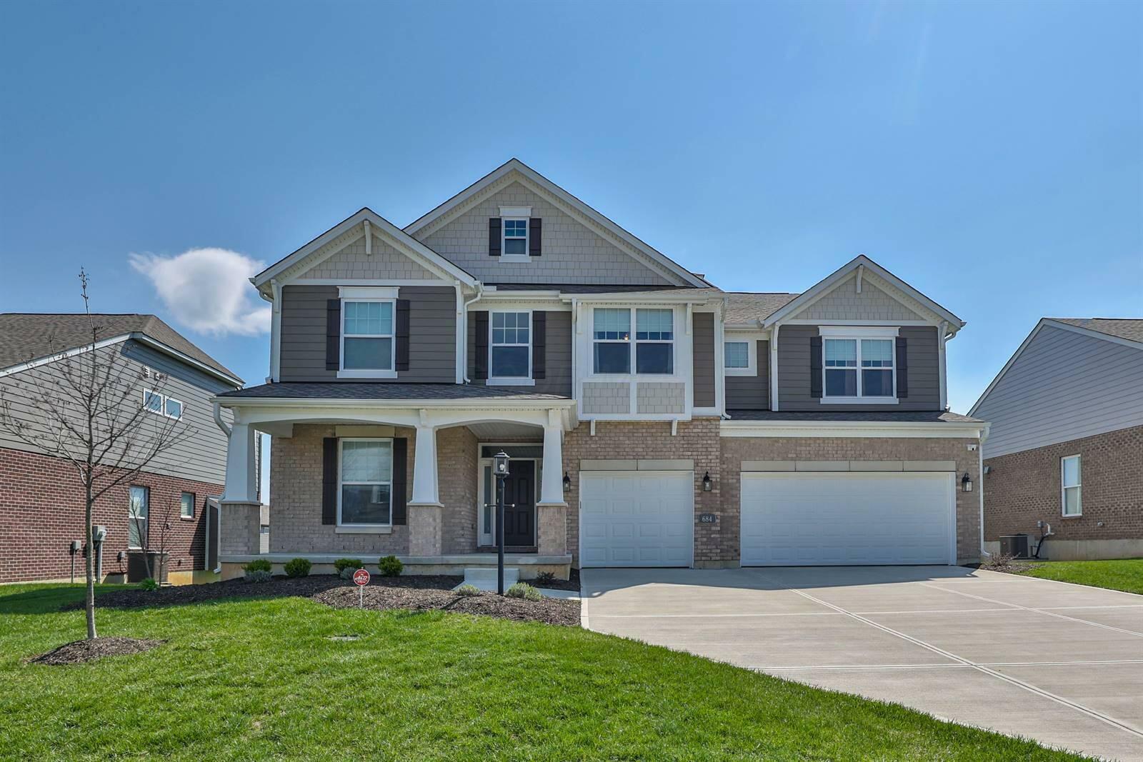 684 Newton Drive  Beavercreek OH 45434 photo