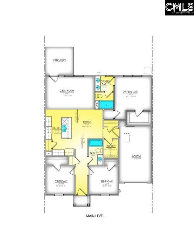 Property Photo: 106 Prairie Grass Way SC 29212