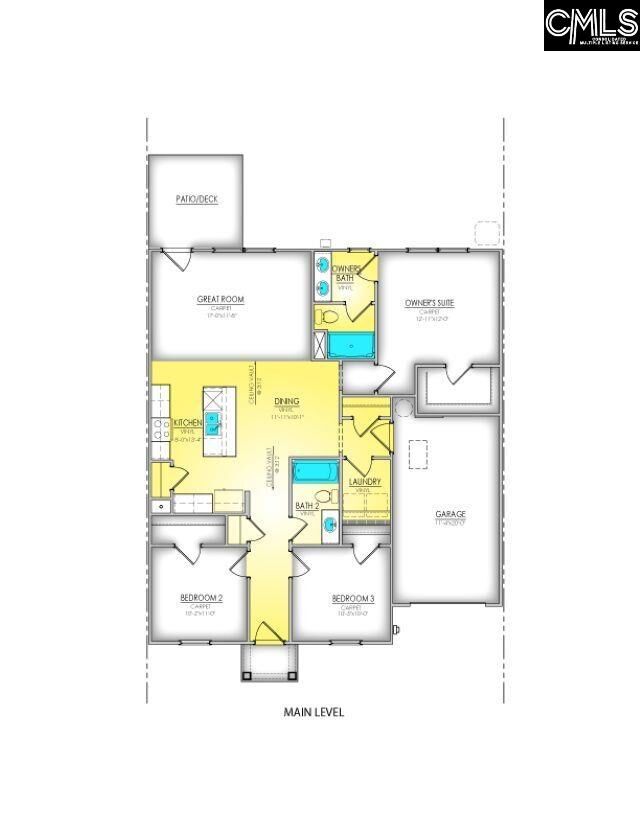 Property Photo: 106 Prairie Grass Way SC 29212