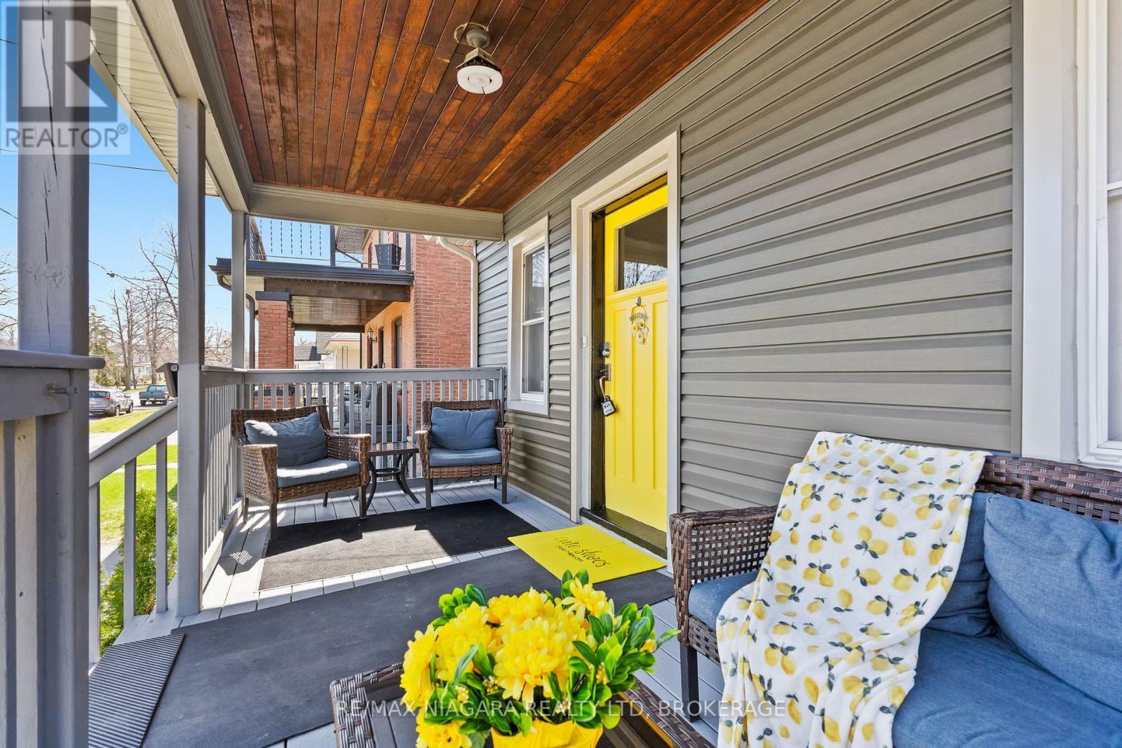 Property Photo: 45 St. Peter Street ON L2T 1P1