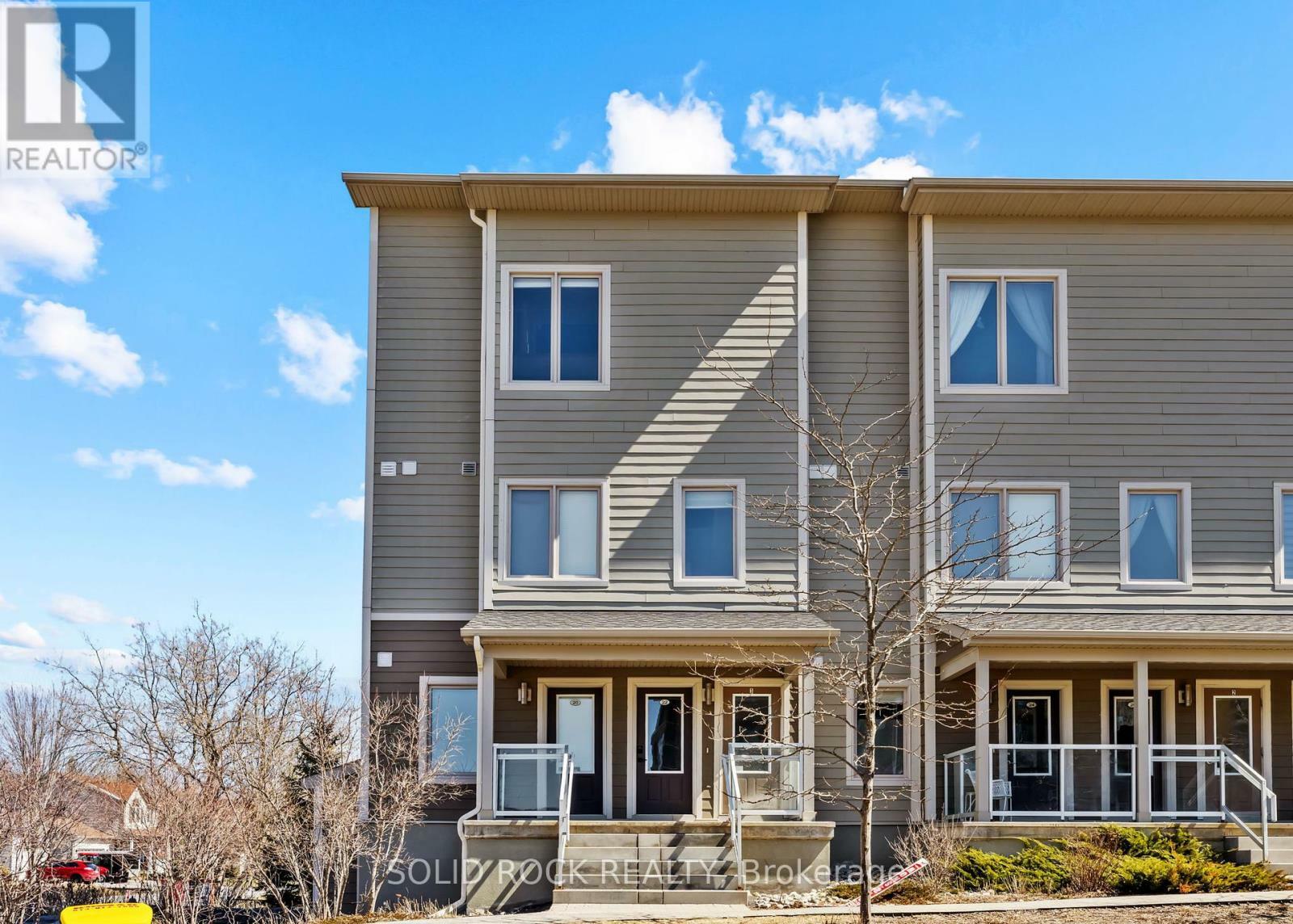 Property Photo: 22 Meach Private North ON K2S 0T8