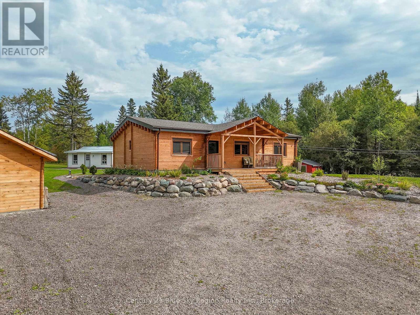 Property Photo: 261 Bear Lake Road ON P0H 2M0