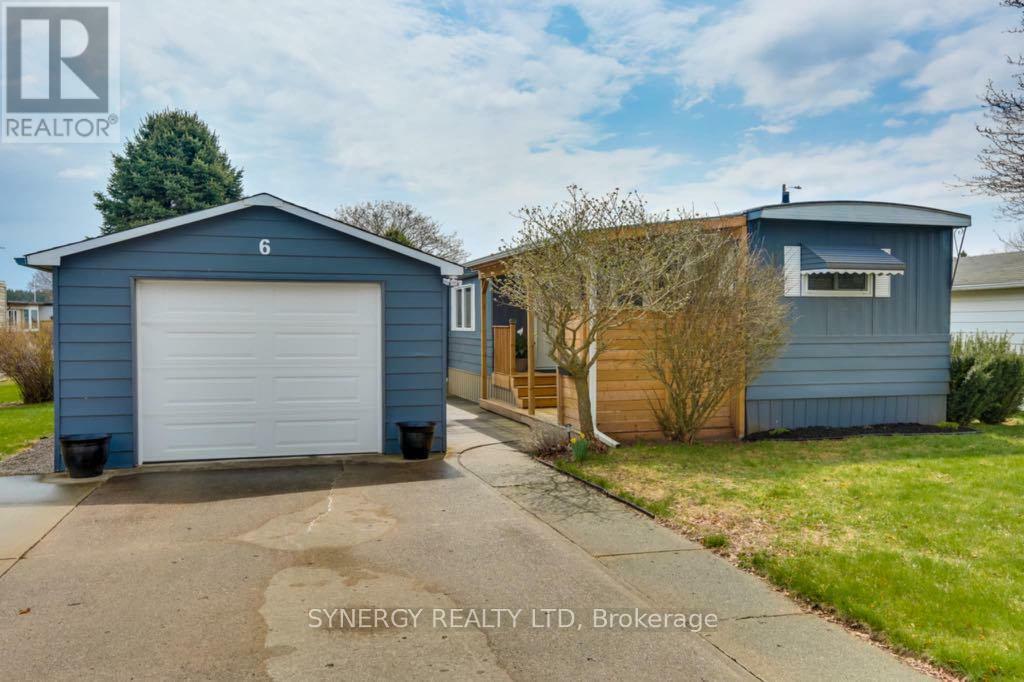 Property Photo:  6 Stewart Street  ON N7G 3K8 