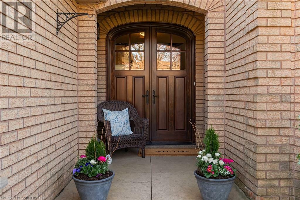 Property Photo: 222 Elderwood Trail ON L6H 5W2