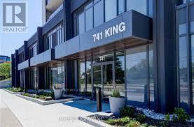 Property Photo: 741 King Street West 902 ON N2G 1E5
