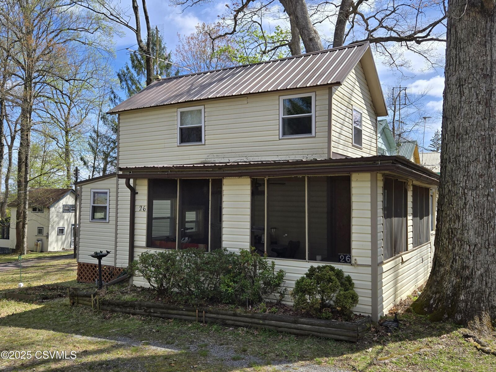 Property Photo:  26 Hebron Trail  PA 17886 