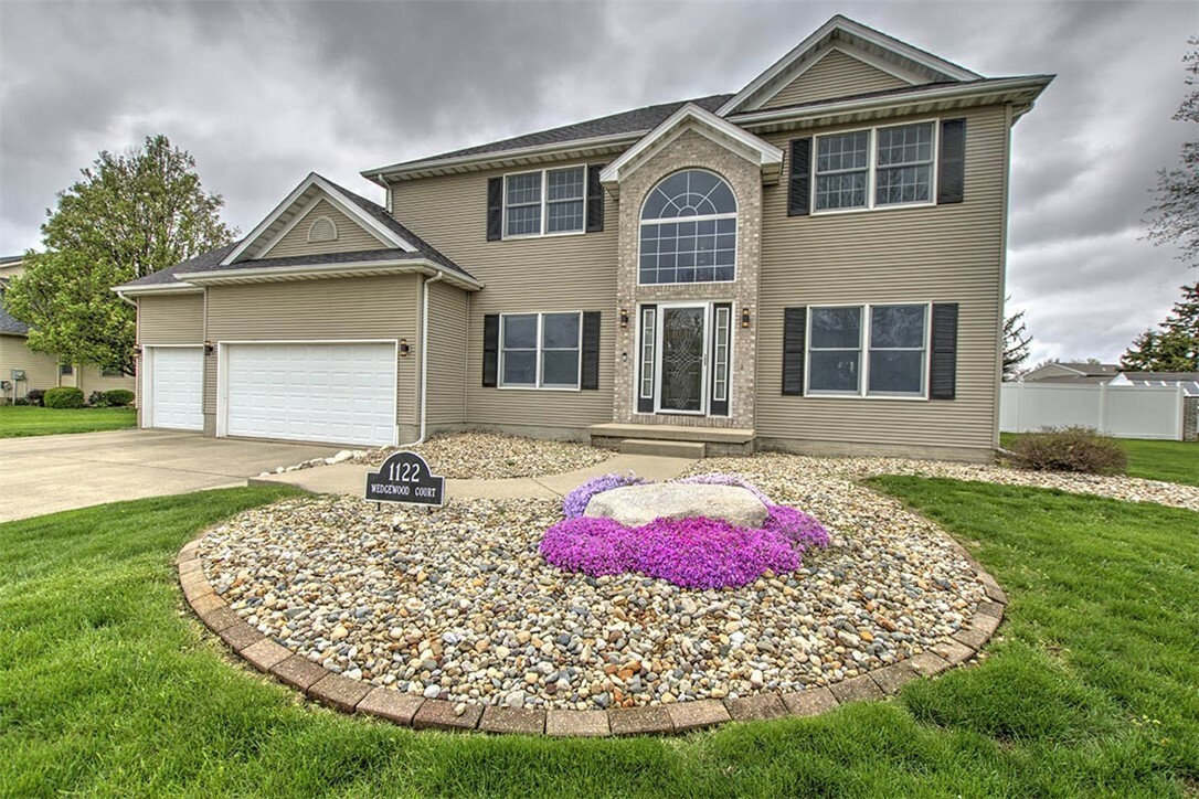 1122 Wedgewood Court  Decatur IL 62526 photo