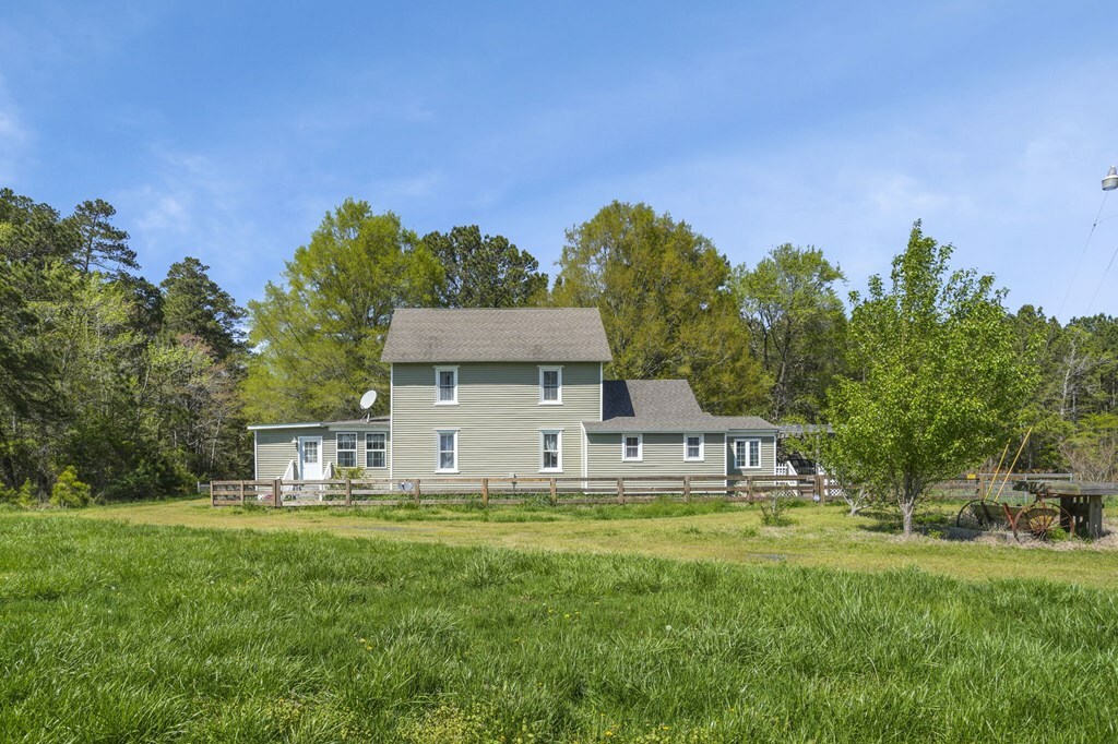 Property Photo: 30065 Back Creek Rd VA 23358