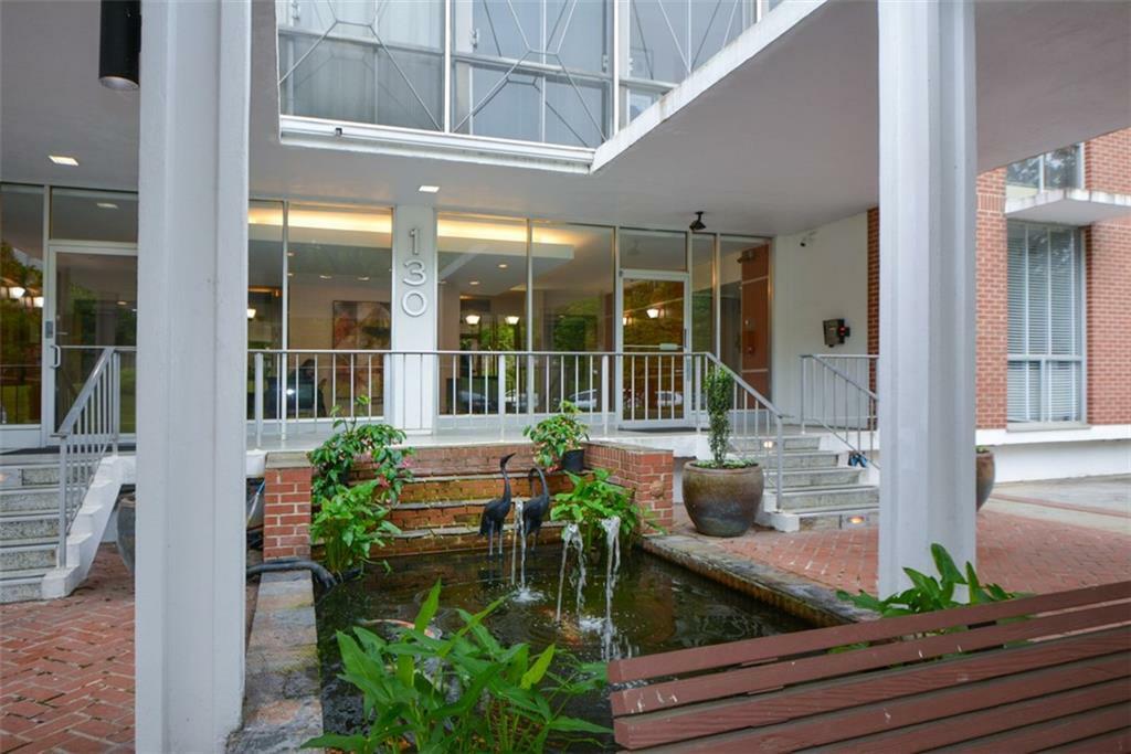 Property Photo: 130 26th Street NW 206 GA 30309