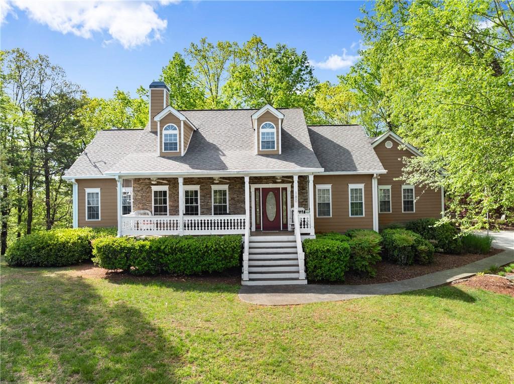 Property Photo:  180 Buckeye Ridge E  GA 30533 