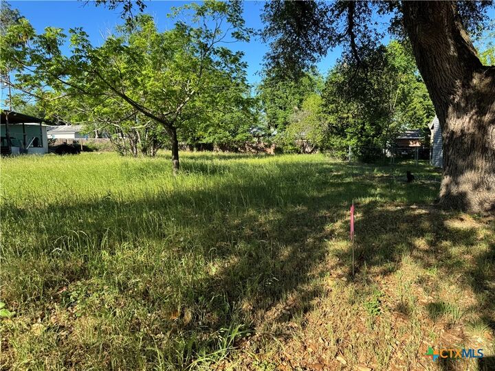 Property Photo:  Tbd Lot 9 Coffield Street  TX 76567