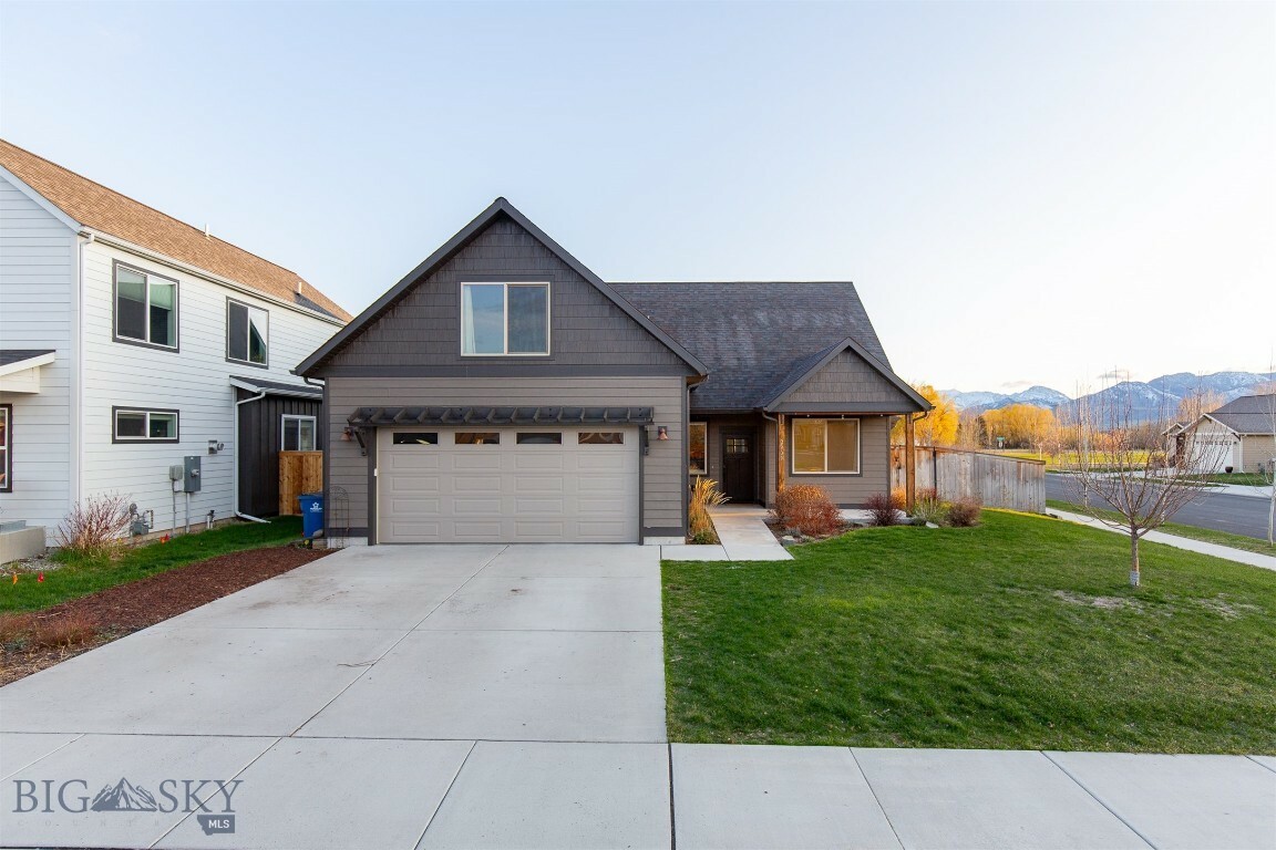 Property Photo: 2909 Flurry Lane MT 59718