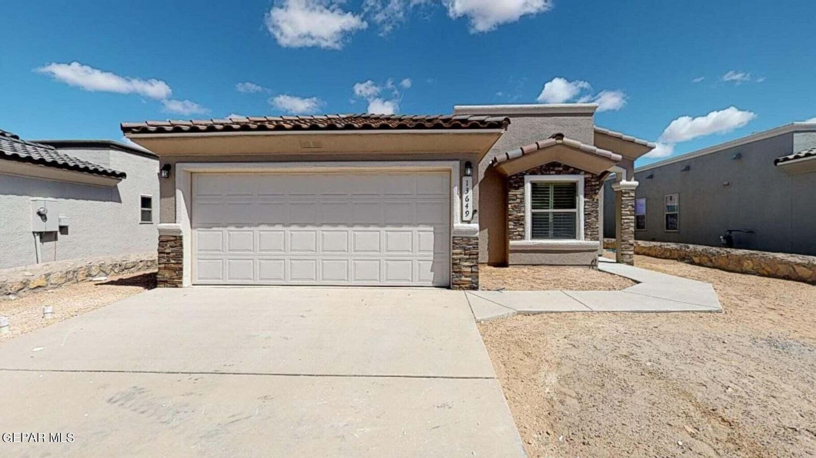 Property Photo: 12301 Ben Dowell Way TX 79934