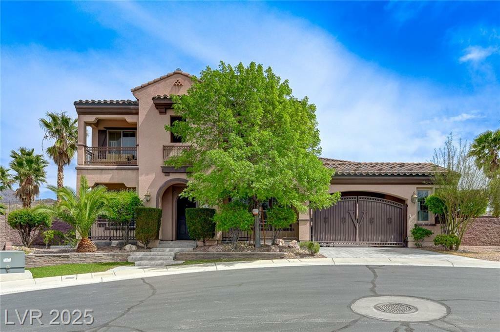 Property Photo: 2824 Sisteron Court NV 89044