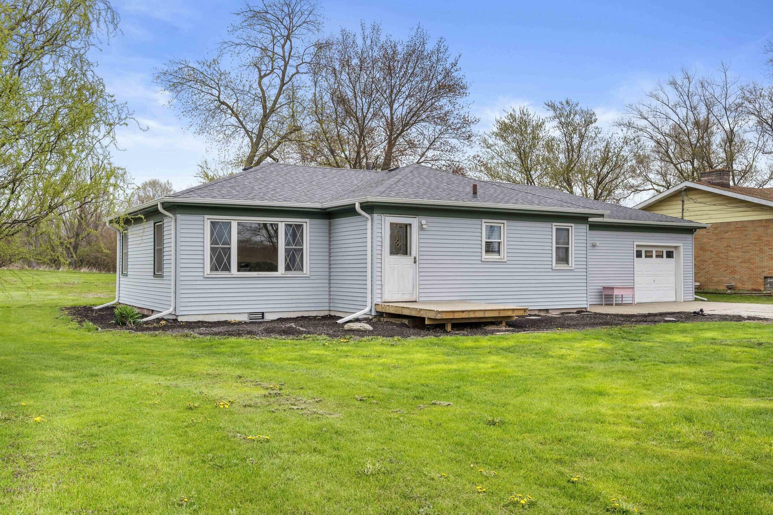 Property Photo: 7317 Clay Street IN 46410