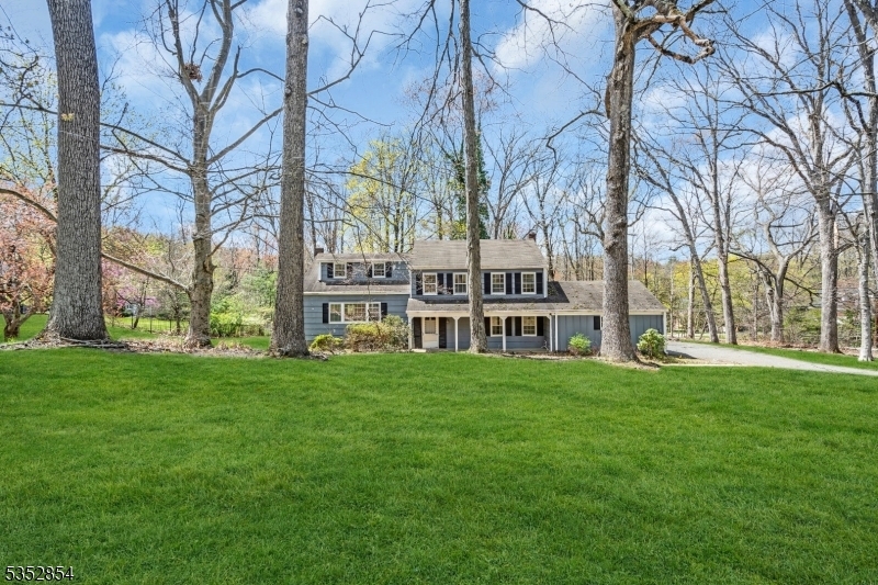 Property Photo: 5 Archgate Rd NJ 07920