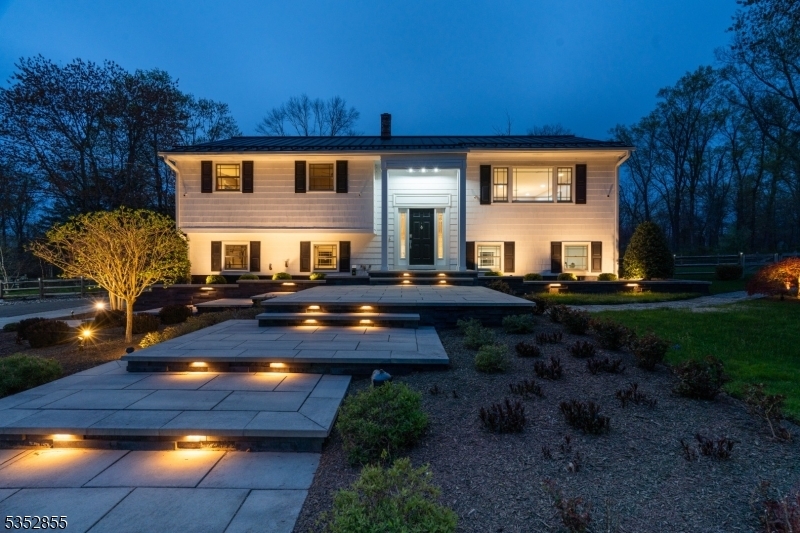 Property Photo: 140 Old Georgetown Rd NJ 08540