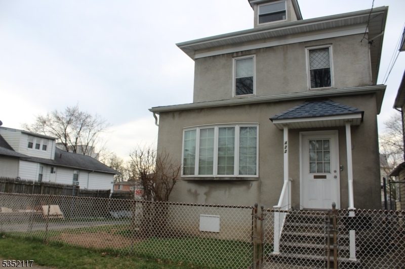 Property Photo: 422 Trenton Ave NJ 07503