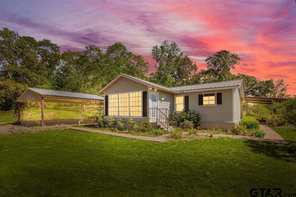 Property Photo: 12930 State Hwy 31 East TX 75756