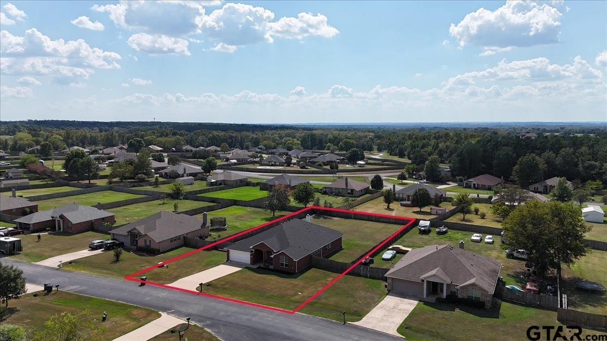 Property Photo: 12261 Wild Horse TX 75706