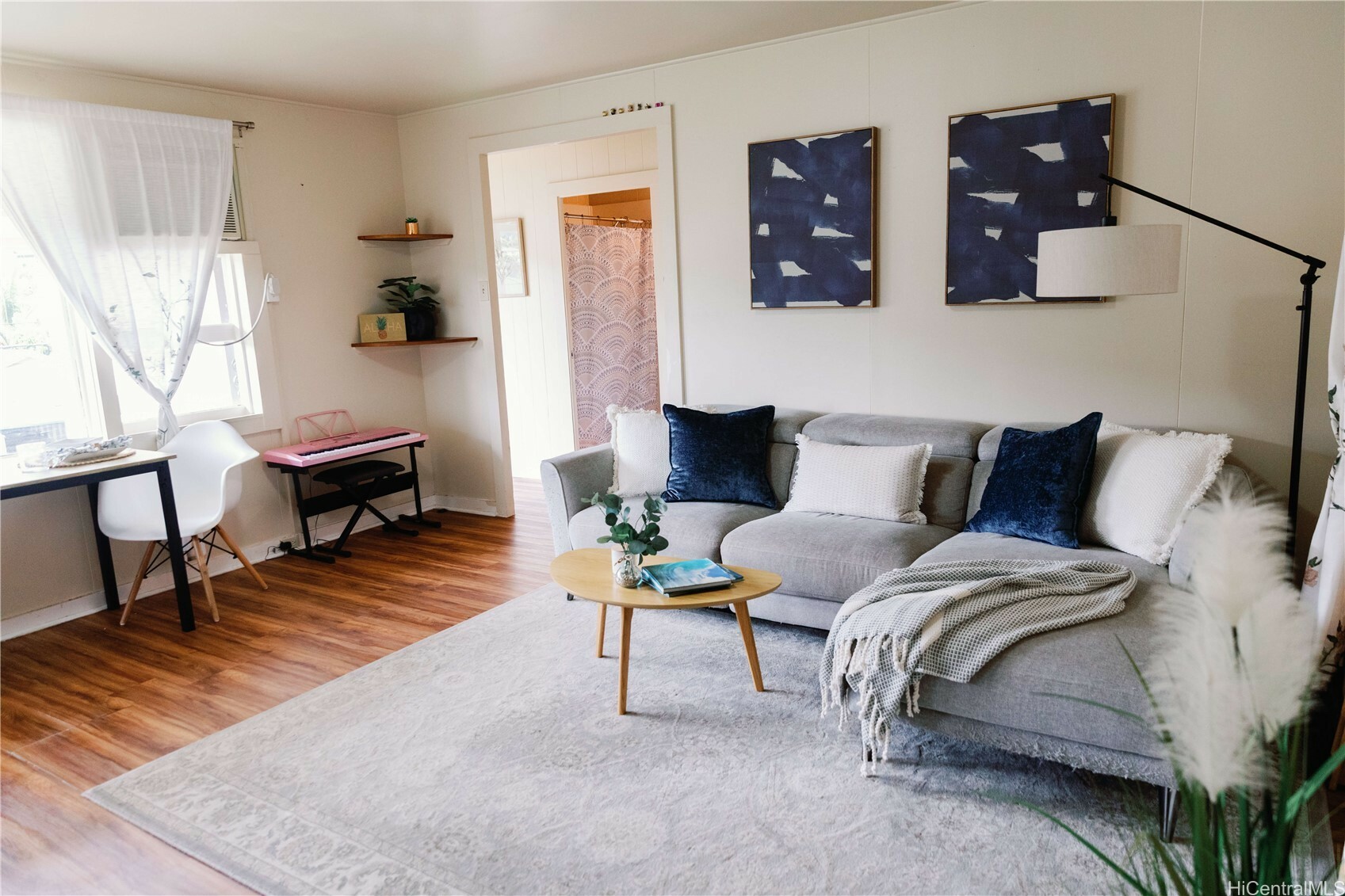 Property Photo: 2813 Dow Street HI 96817
