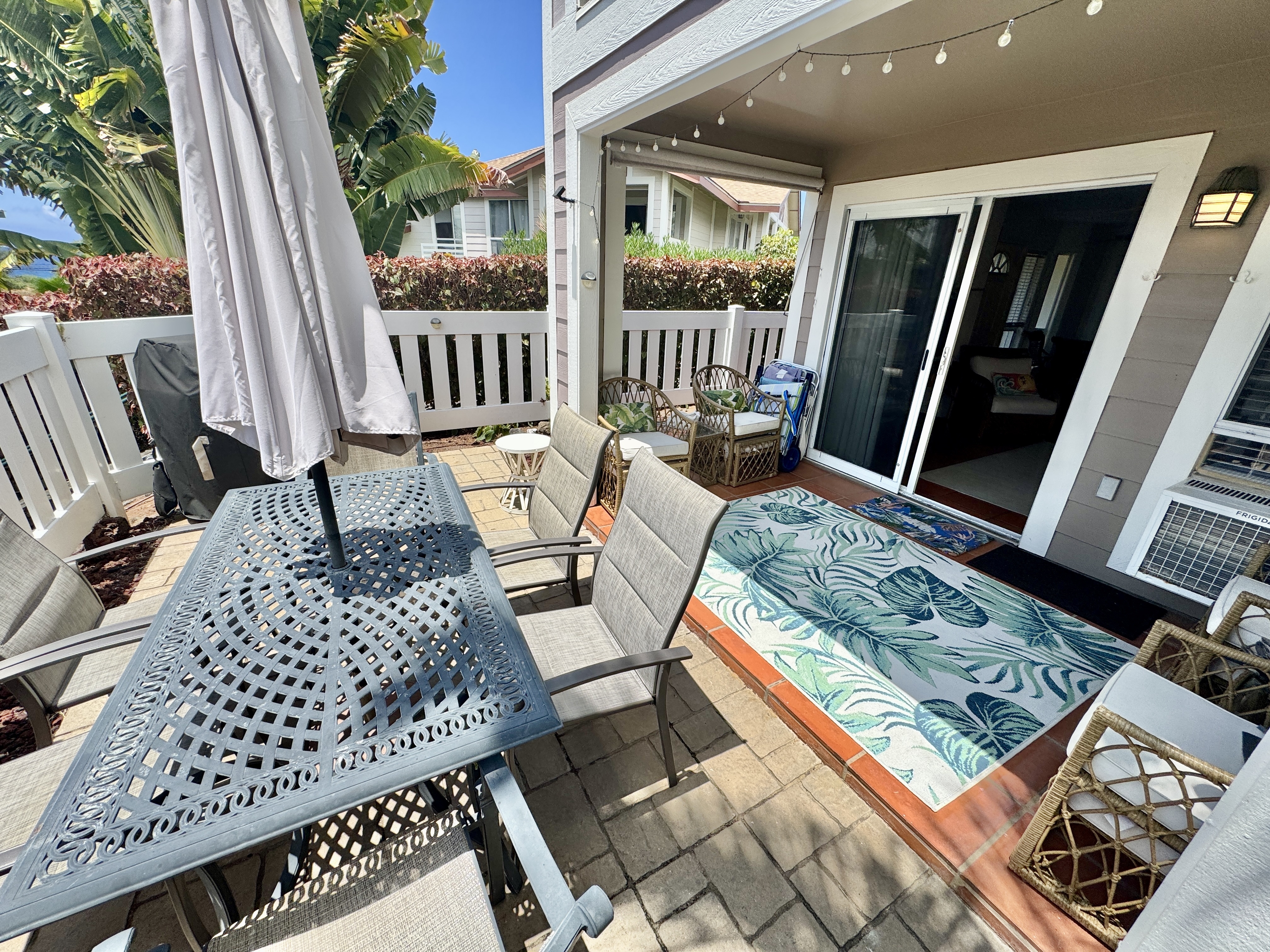Property Photo: 75-6081 Alii Dr Jj101 HI 96740