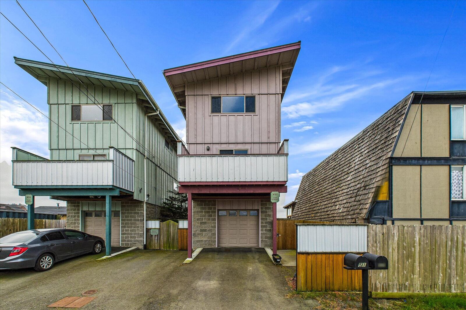 Property Photo:  57 Crab Street  CA 95503 