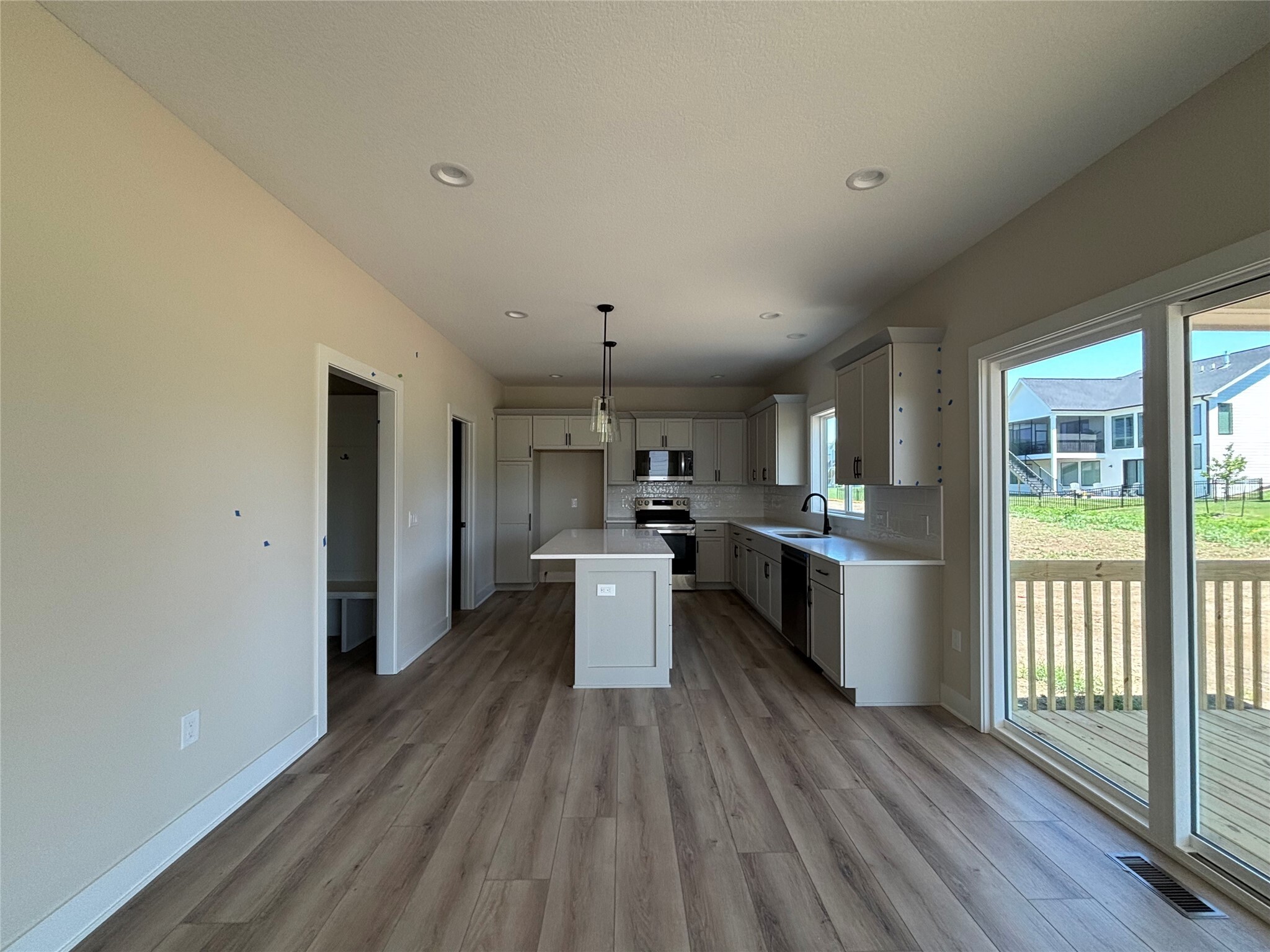 Property Photo: 1258 S 92nd Street IA 50266