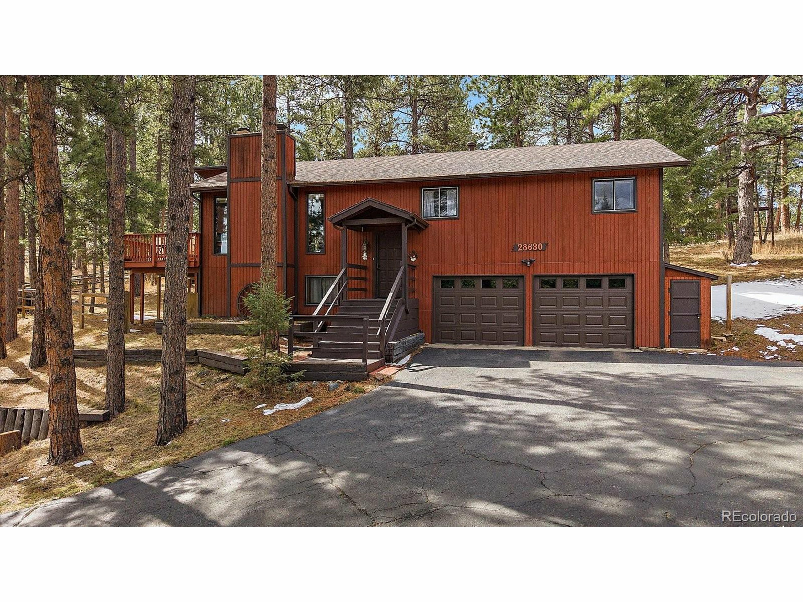 28630 Pine Dr  Evergreen CO 80439 photo